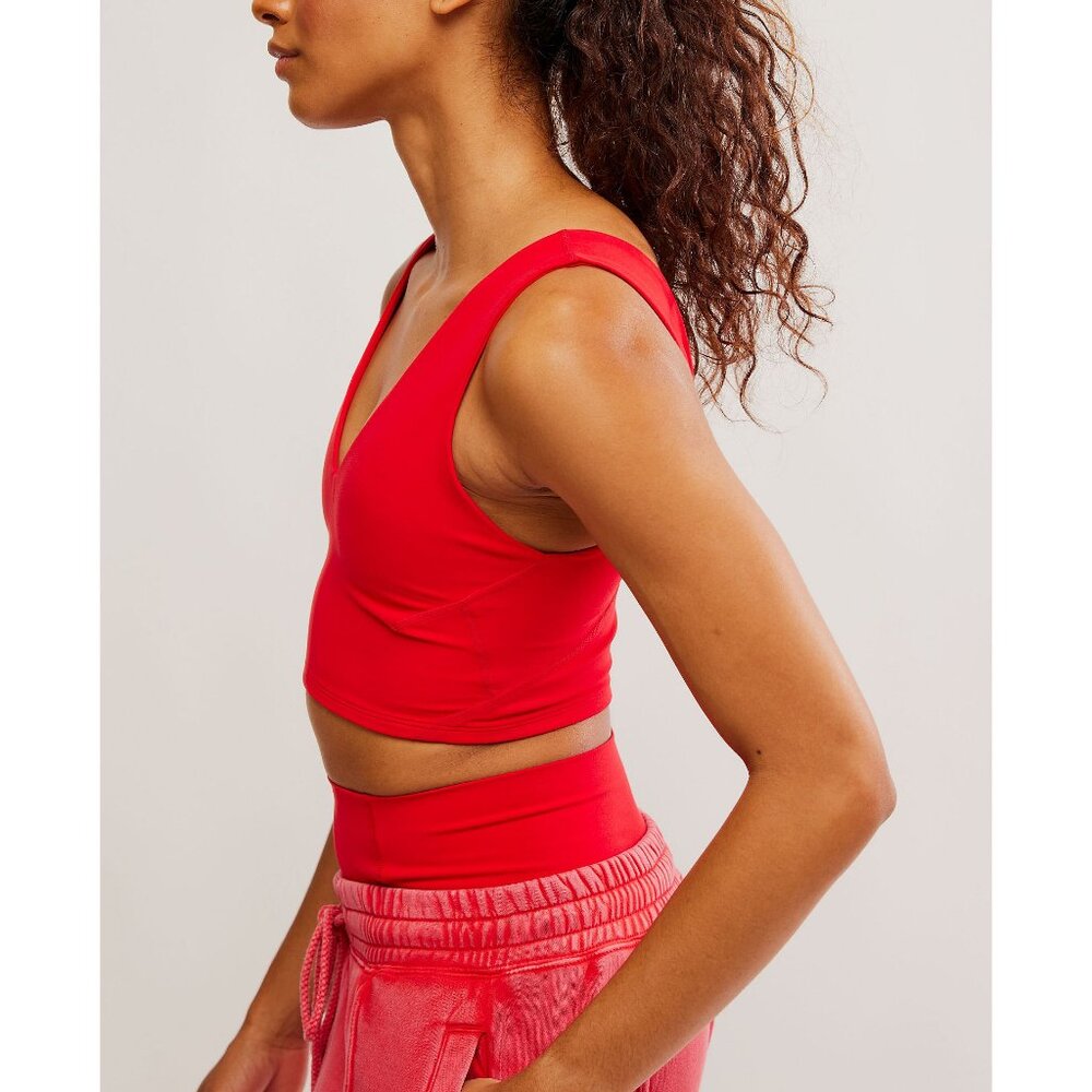 FP Movement Never Better Crop Cami/winterberry - Picture 5 of 6